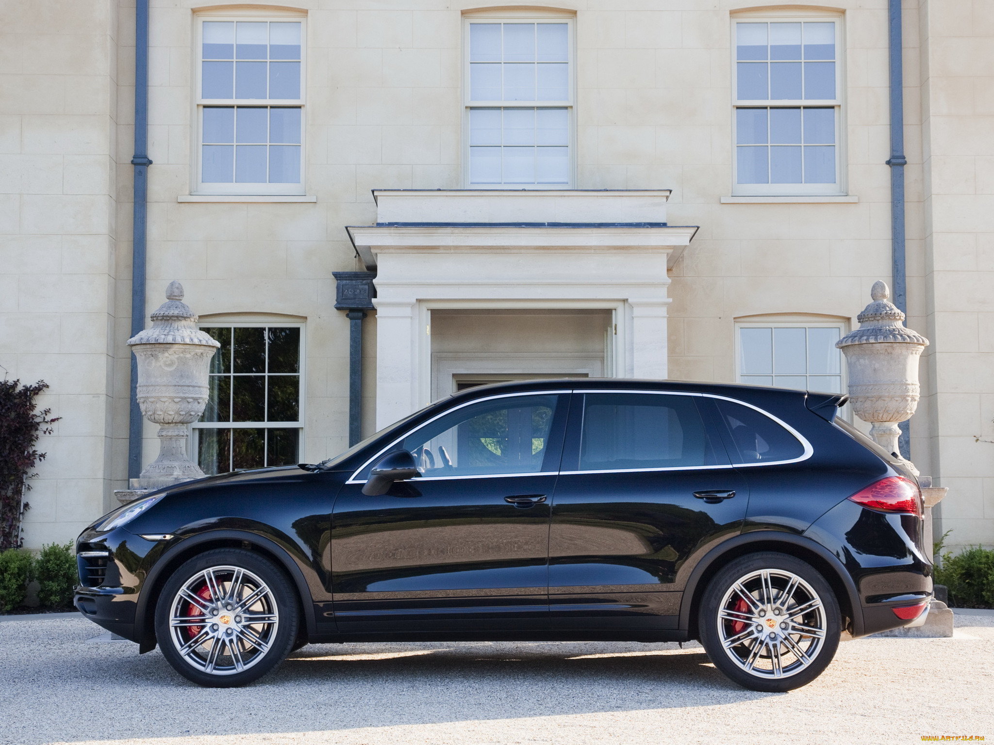 , porsche, 2010, 958, uk-spec, diesel, cayenne